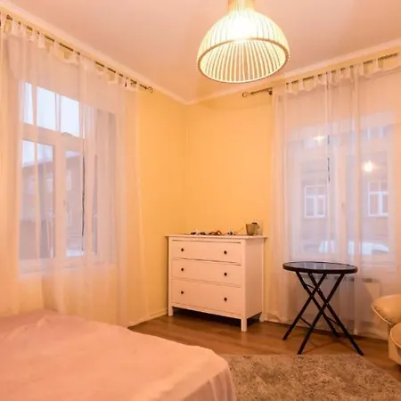 Comfortable Close To Old Town And Parks Apartamento Talin